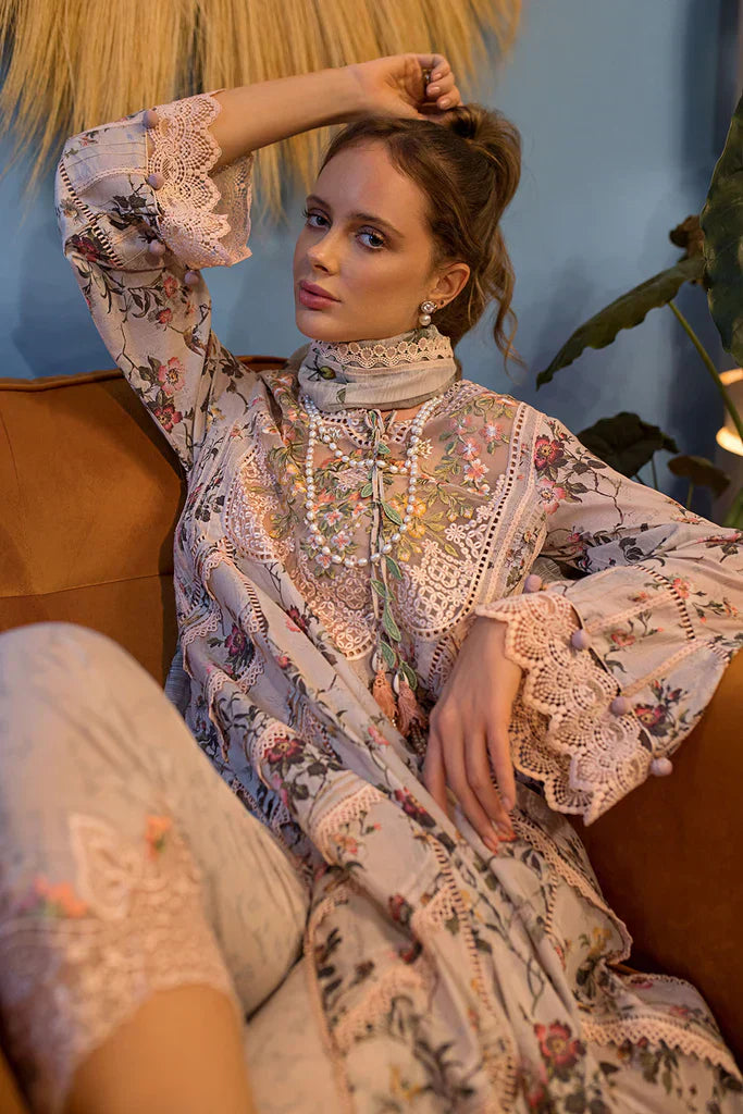 Sobia Nazir | Summer Vital 24 | 3A - Ladies Clothes - Maria Faisal