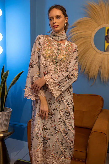 Sobia Nazir | Summer Vital 24 | 3A - Ladies Clothes - Maria Faisal