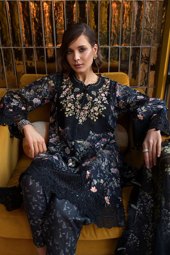 Sobia Nazir | Summer Vital 24 | 3B - Ladies Clothes - Maria Faisal