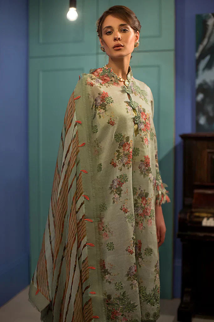 Sobia Nazir | Summer Vital 24 | 5A - Ladies Clothes - Maria Faisal