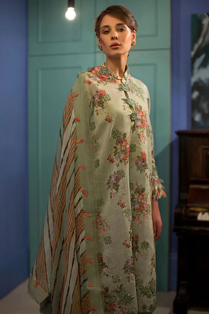 Sobia Nazir | Summer Vital 24 | 5A - Ladies Clothes - Maria Faisal