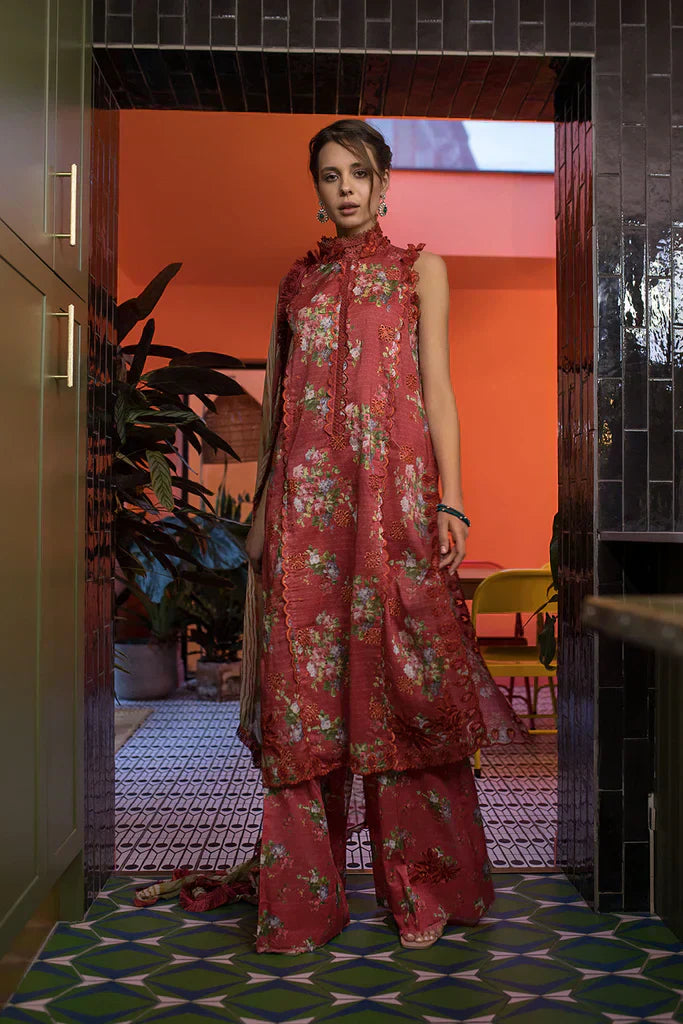 Sobia Nazir | Summer Vital 24 | 5B - Ladies Clothes - Maria Faisal