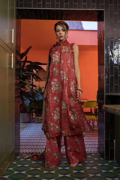 Sobia Nazir | Summer Vital 24 | 5B - Ladies Clothes - Maria Faisal