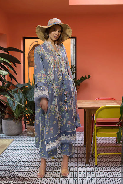 Sobia Nazir | Summer Vital 24 | 9B - Ladies Clothes - Maria Faisal