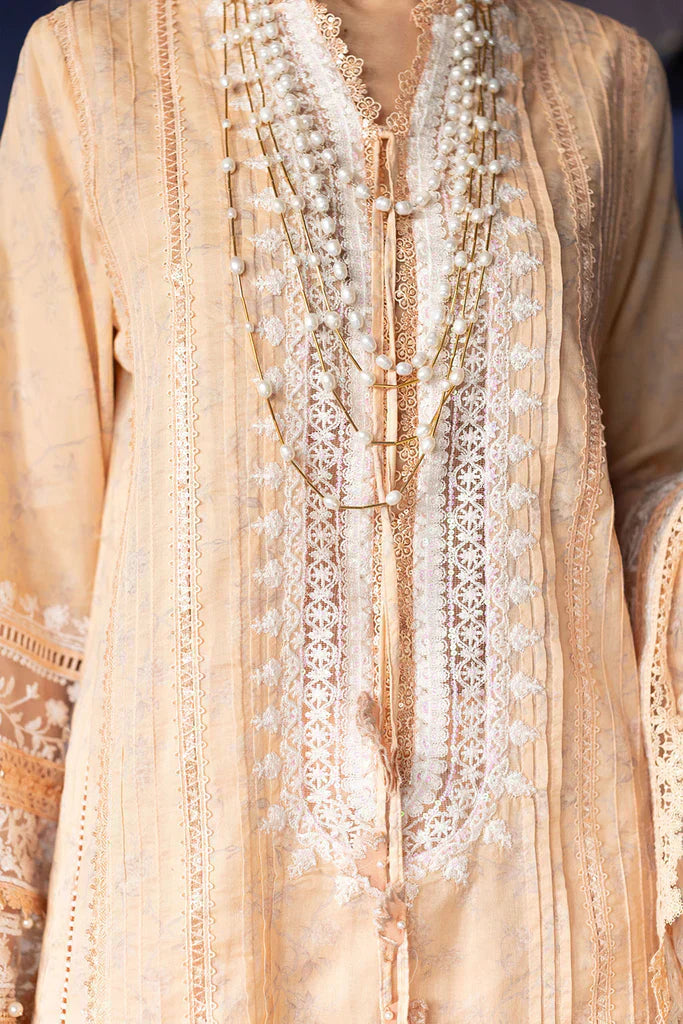 Sobia Nazir | Summer Vital 24 | 1B - Ladies Clothes - Maria Faisal