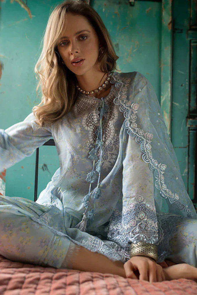 Sobia Nazir | Summer Vital 24 | 2A - Ladies Clothes - Maria Faisal