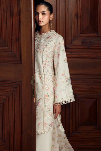Soraya | Noa Summer Pret '26 |Solace- Luxury Dress - available at Maria Faisal in UK and USA.