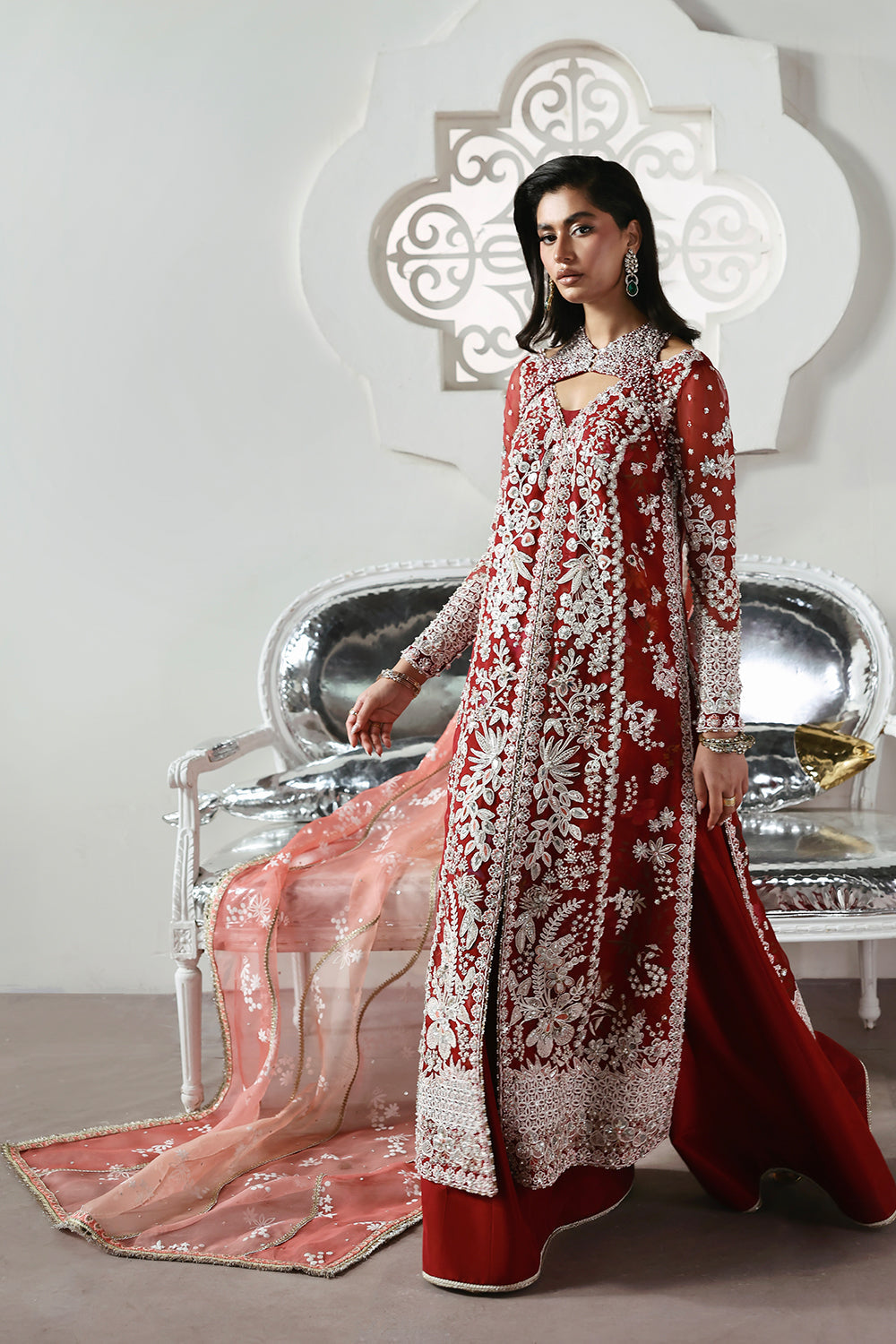 Soraya | Lumene Festive'25/26 | Solara - Ladies Clothes - Maria Faisal