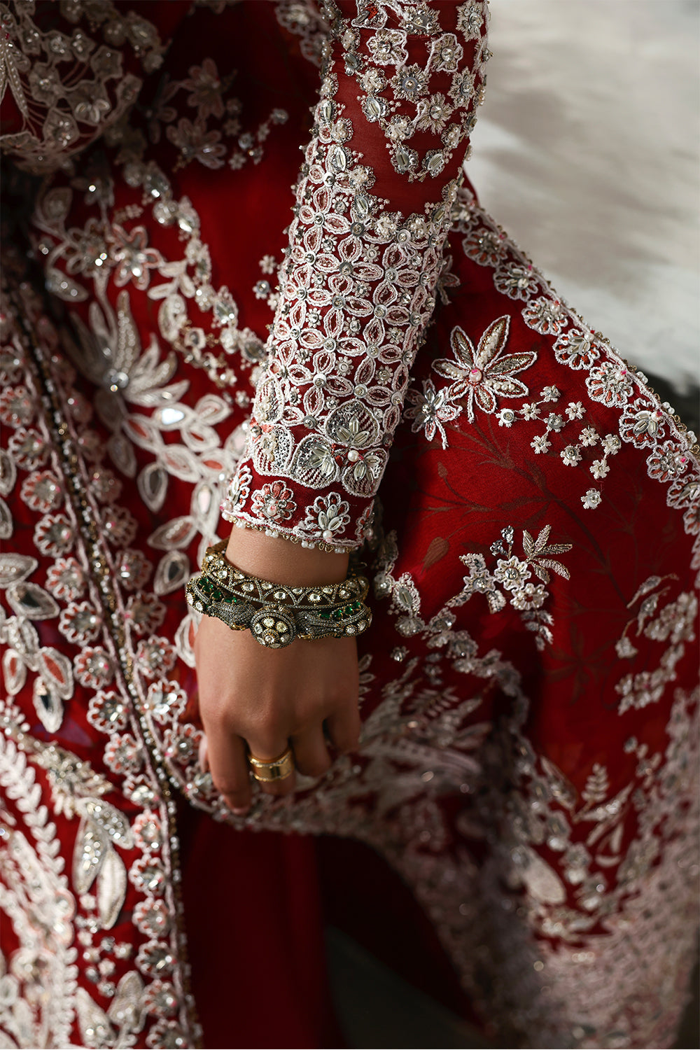 Soraya | Lumene Festive'25/26 | Solara - Ladies Clothes - Maria Faisal