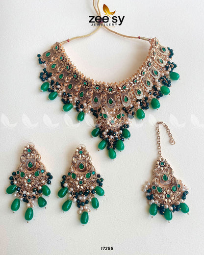 Solitaire Necklace - Necklace Sets 