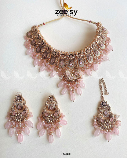 Solitaire Necklace - Necklace Sets 