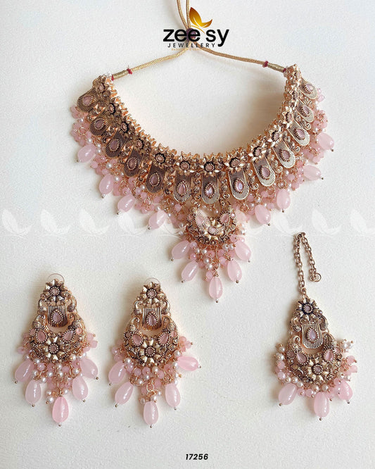 Solitaire Necklace - Necklace Sets 