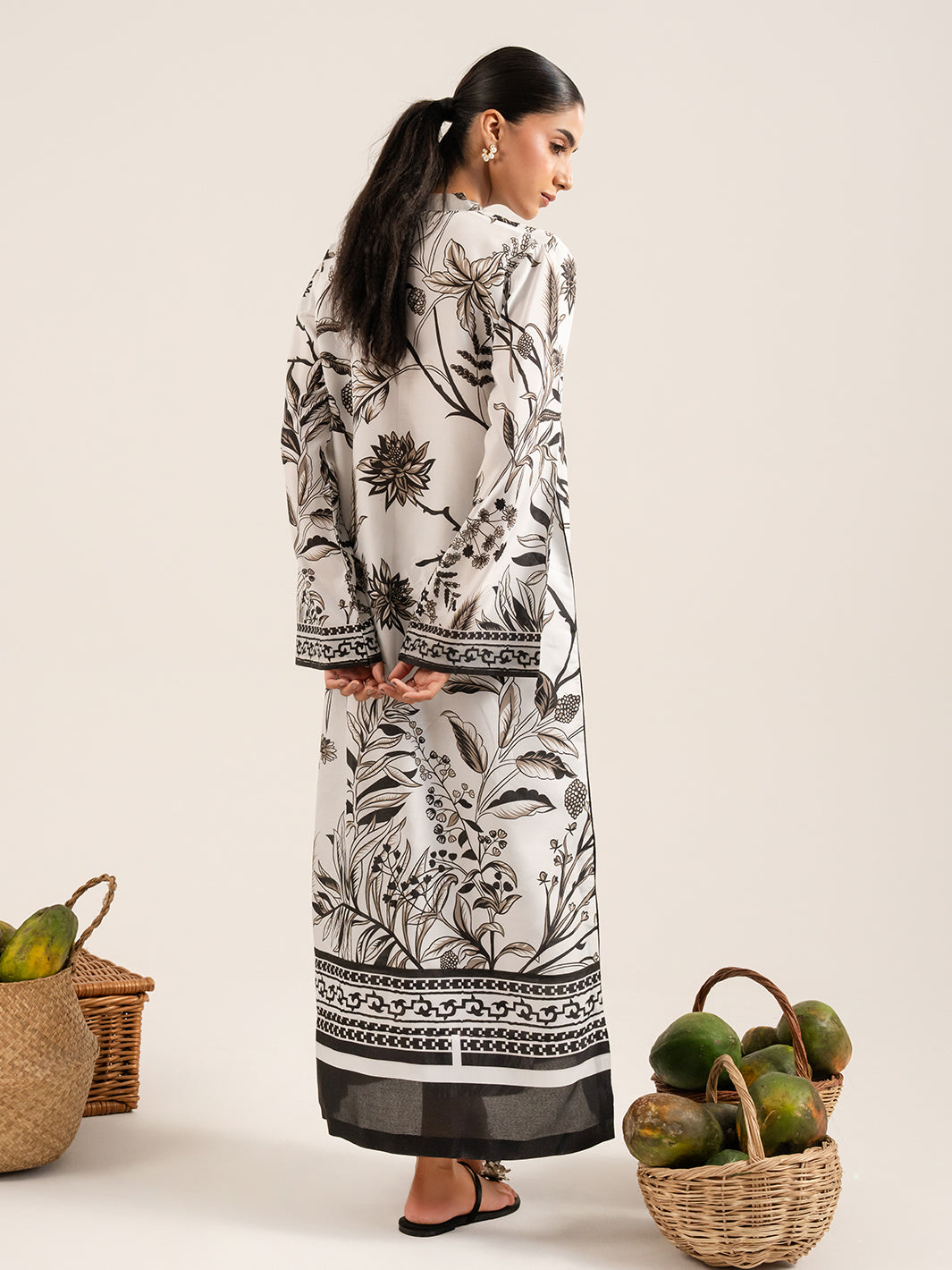 IZEL | Sunset street Pret | SORA - Ladies Clothes - Maria Faisal