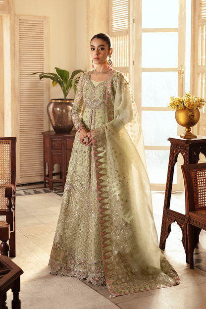 Soraya | Lumene Festive Formals | Sibel - Wedding Dress - available at  Maria Faisal in UK and USA.