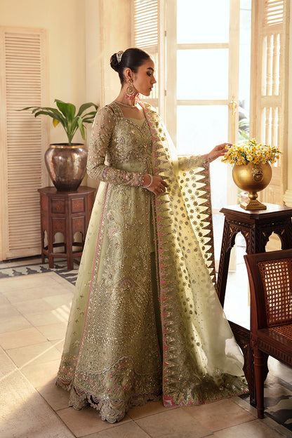 Soraya | Lumene Festive Formals | Sibel - Wedding Dress - available at  Maria Faisal in UK and USA.