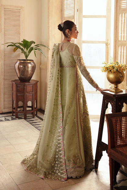 Soraya | Lumene Festive Formals | Sibel - Wedding Dress - available at  Maria Faisal in UK and USA.