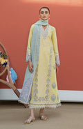 Soraya | Noa Summer Pret'25 | Amarillo by Maria Faisal - Registered Vendor of : Soraya - type : Ladies Clothes - 100% original wedding dresses