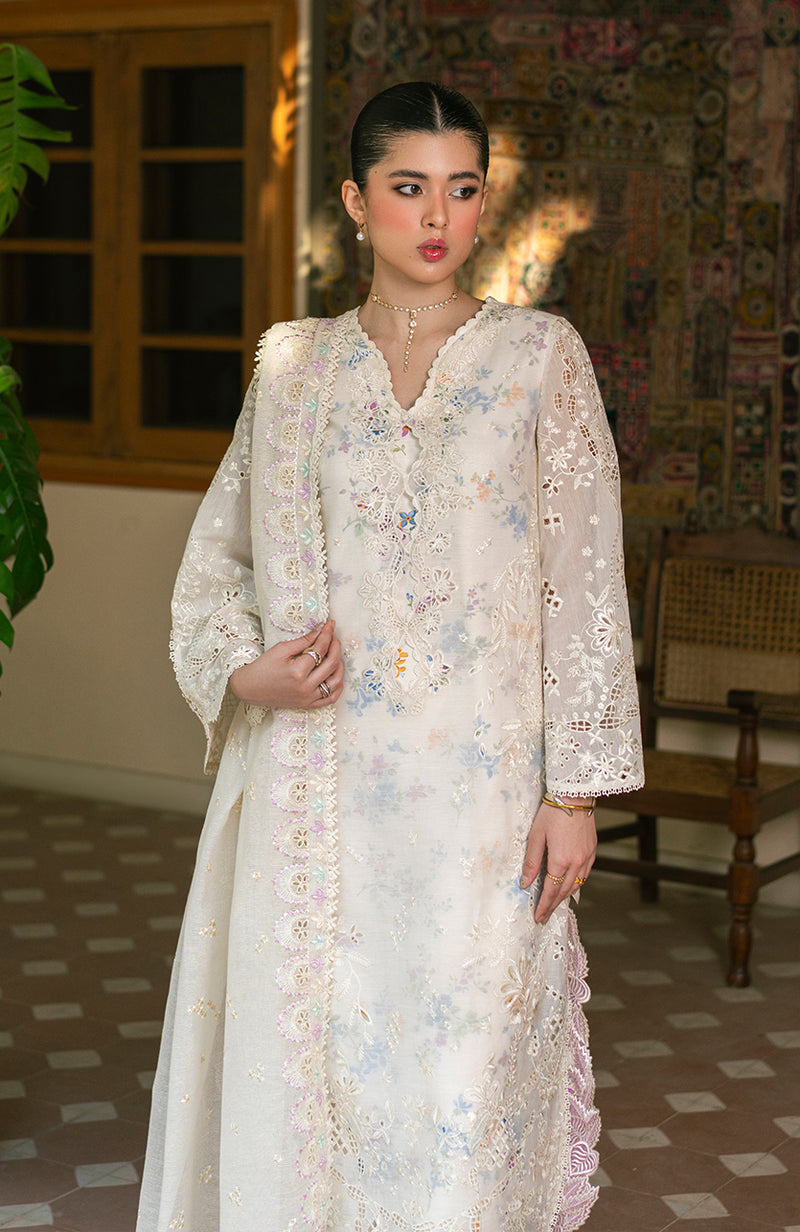 Soraya | Noa Summer Pret'25 | Bianca - Ladies Clothes - Maria Faisal
