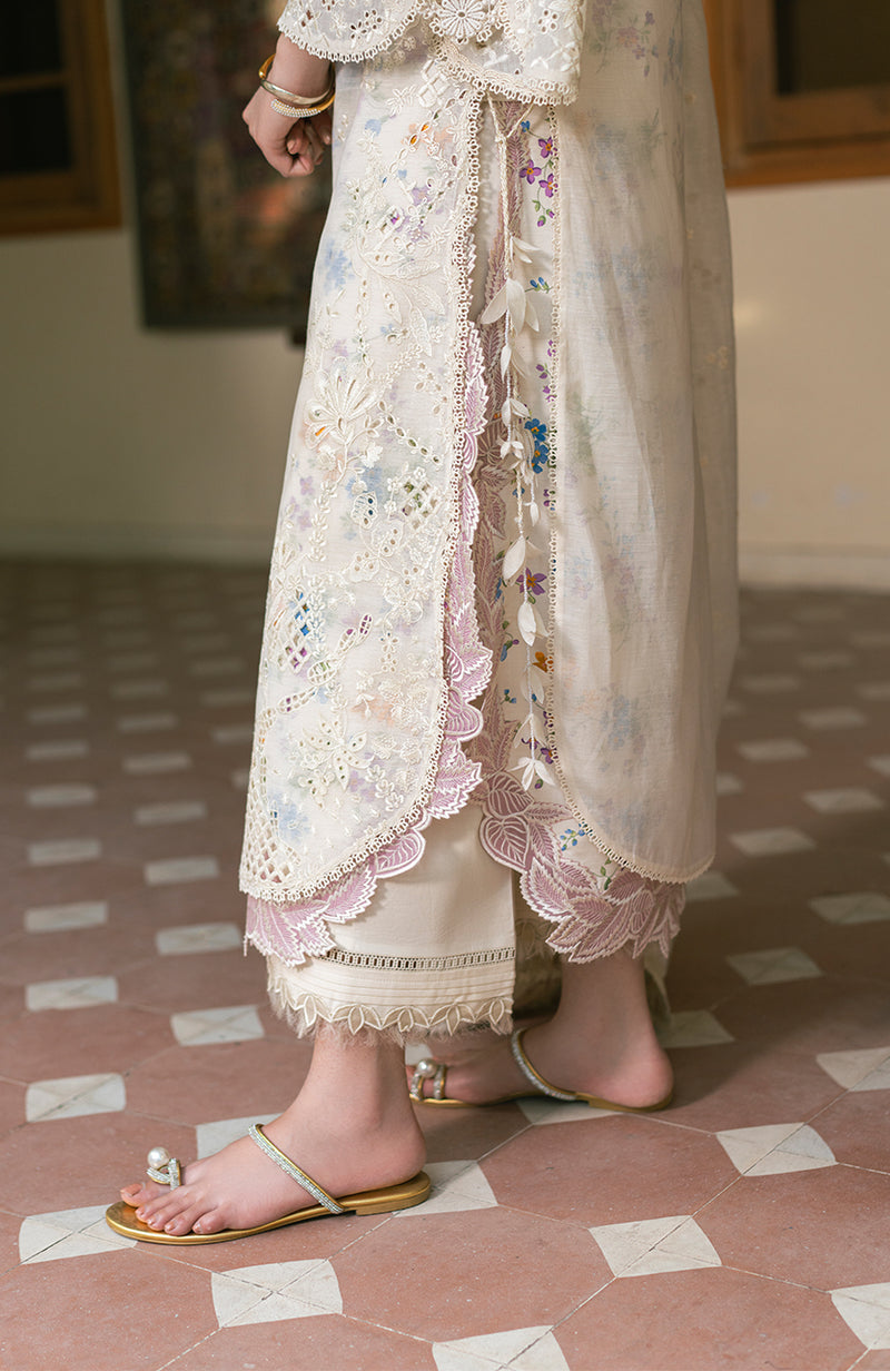 Soraya | Noa Summer Pret'25 | Bianca - Ladies Clothes - Maria Faisal