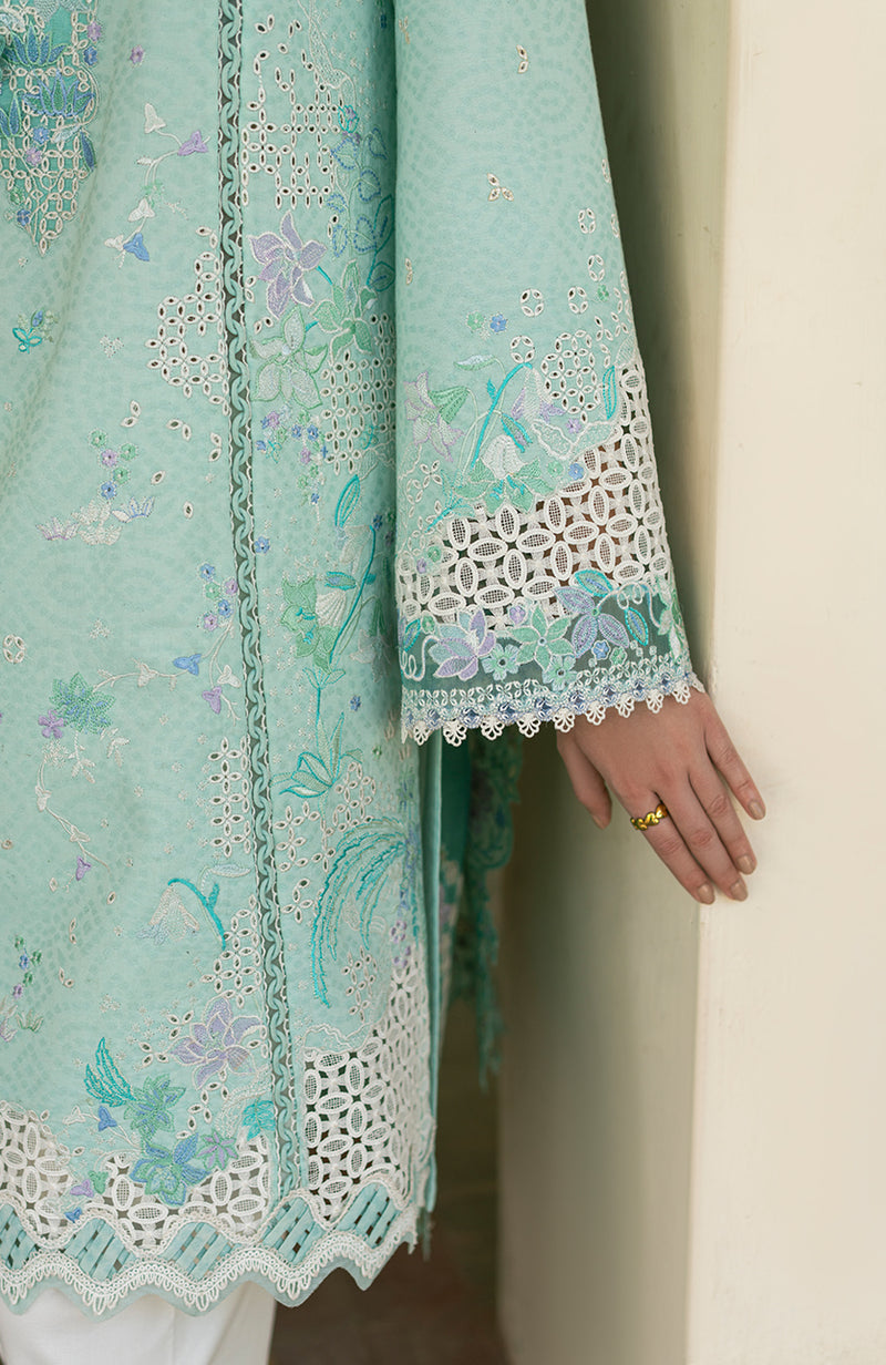 Soraya | Noa Summer Pret'25 | Eve - Ladies Clothes - Maria Faisal