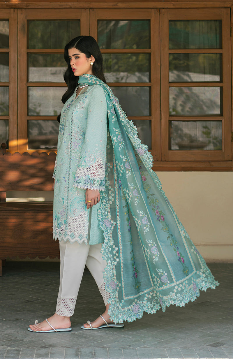 Soraya | Noa Summer Pret'25 | Eve - Ladies Clothes - Maria Faisal