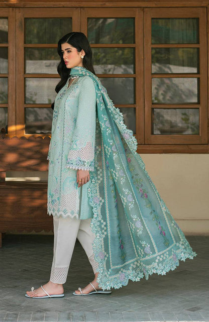 Soraya | Noa Summer Pret'25 | Eve by Maria Faisal - Registered Vendor of : Soraya - type : Ladies Clothes - 100% original wedding dresses