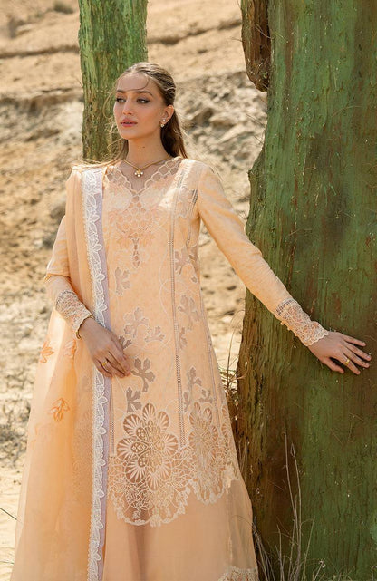 Soraya | Noa Summer Pret'25 | Fresco by Maria Faisal - Registered Vendor of : Soraya - type : Ladies Clothes - 100% original dresses