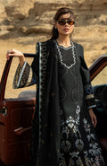 Soraya | Noa Summer Pret'25 | Mavro - Ladies Clothes - Maria Faisal