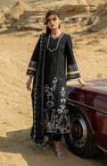 Soraya | Noa Summer Pret'25 | Mavro - Ladies Clothes - Maria Faisal