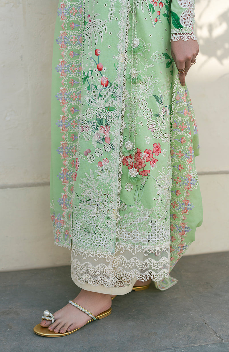Soraya | Noa Summer Pret'25 | Willow - Ladies Clothes - Maria Faisal