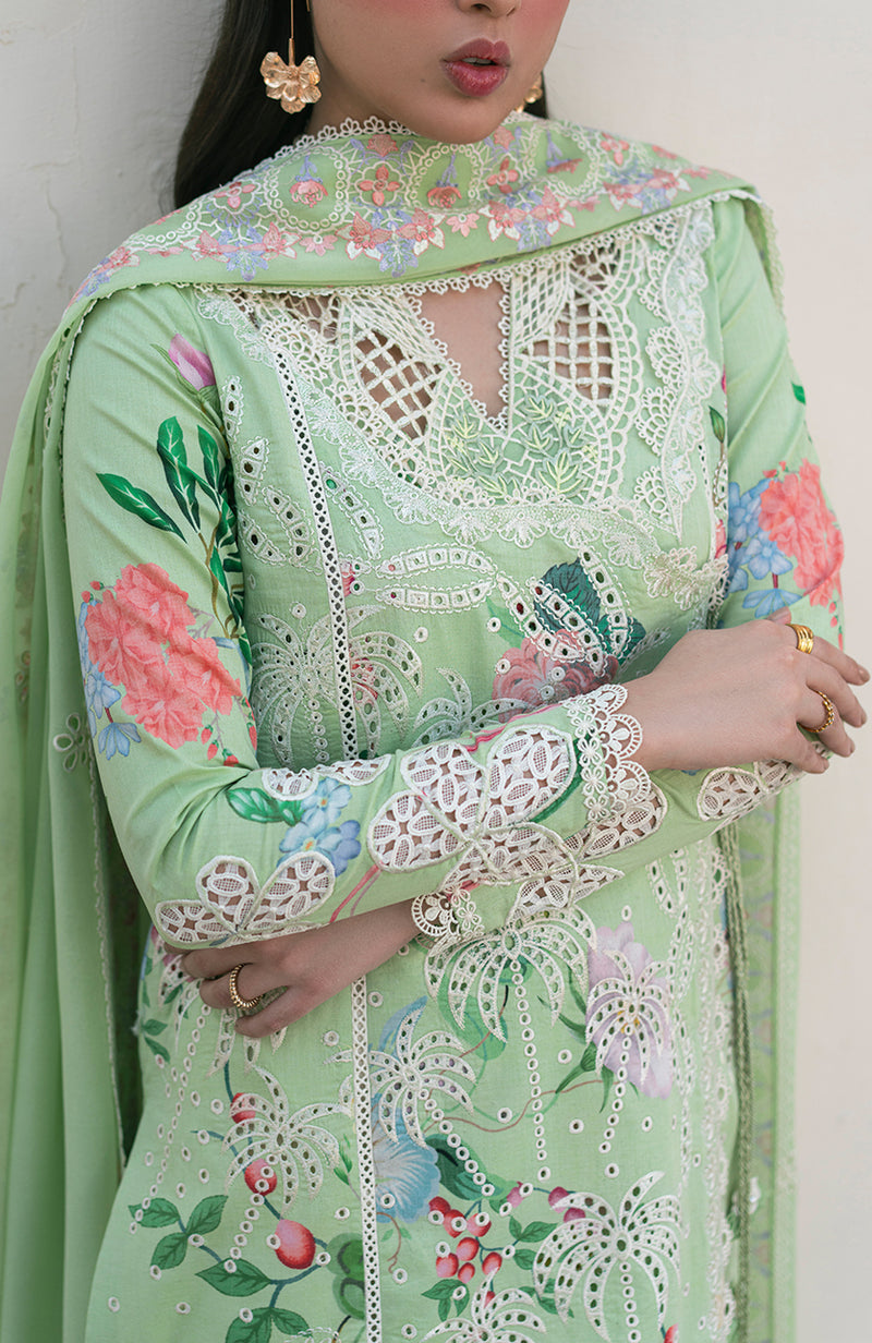 Soraya | Noa Summer Pret'25 | Willow - Ladies Clothes - Maria Faisal
