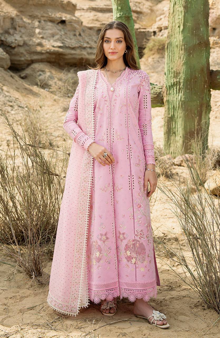Soraya | Noa Summer Pret'25 | chloe - Ladies Clothes - Maria Faisal