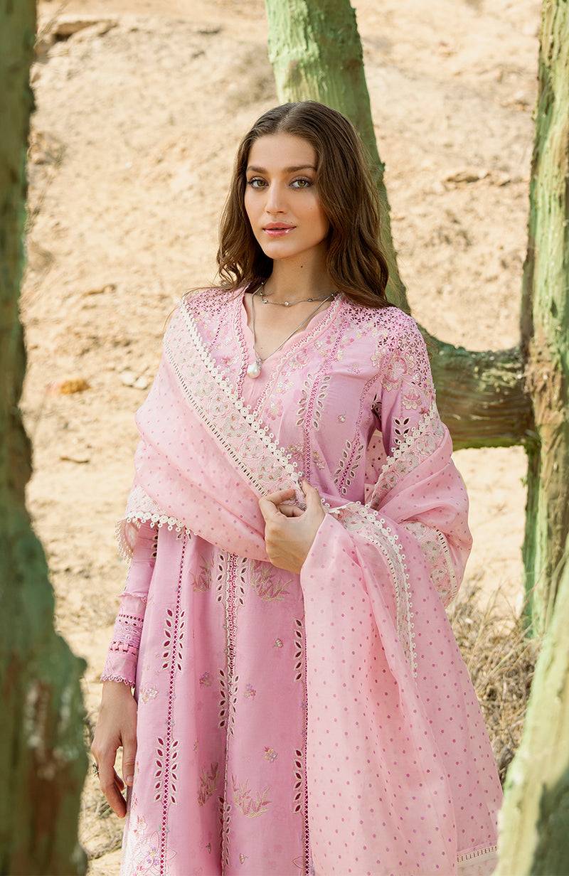 Soraya | Noa Summer Pret'25 | chloe by Maria Faisal - Registered Vendor of : Soraya - type : Ladies Clothes - 100% original wedding dresses