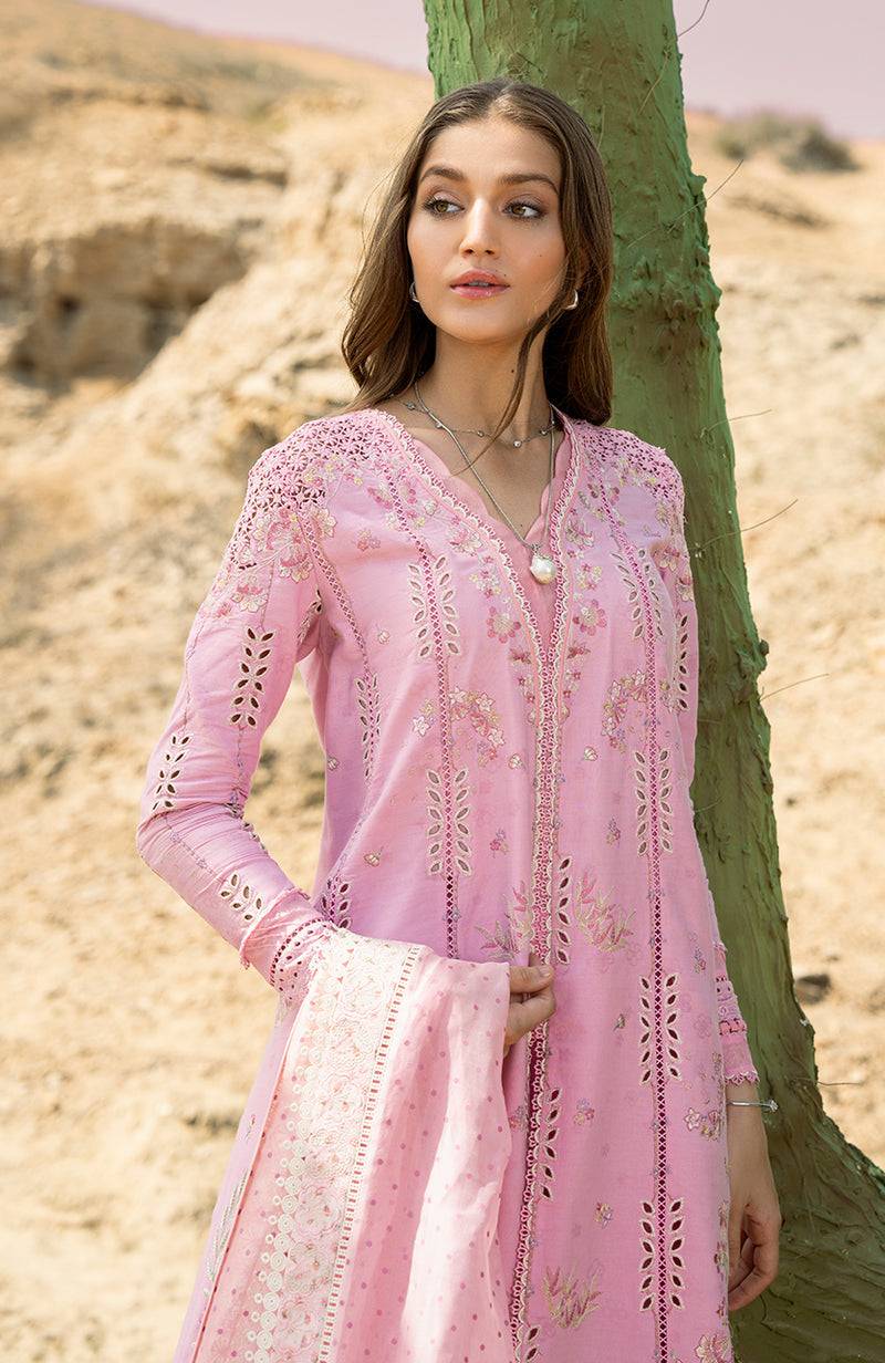 Soraya | Noa Summer Pret'25 | chloe - Ladies Clothes - Maria Faisal