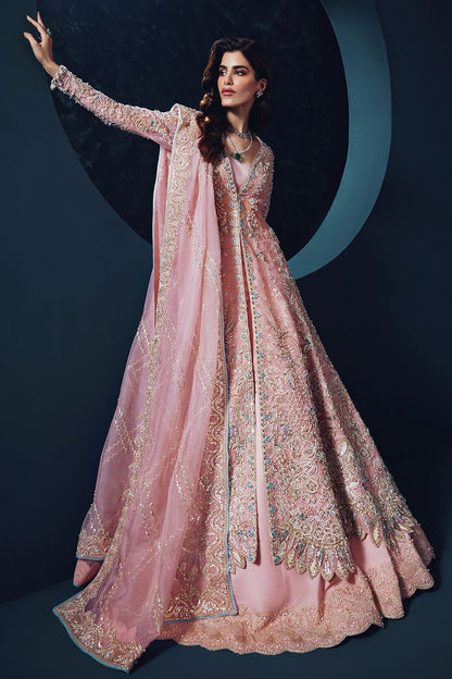 Soraya | Oriana Luxury Formals | Allure - Wedding Wear - available at  Maria Faisal in UK and USA.