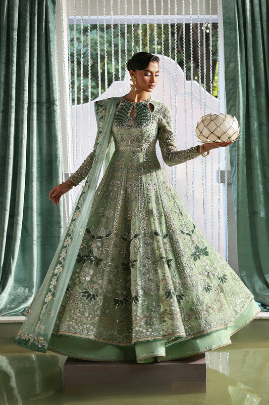 Soraya | Lumene Festive'25/26 | Lirien - Wedding Wear - available at  Maria Faisal in UK and USA.