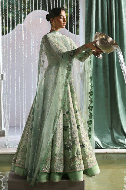 Soraya | Lumene Festive'25/26 | Lirien - Wedding Wear - available at  Maria Faisal in UK and USA.