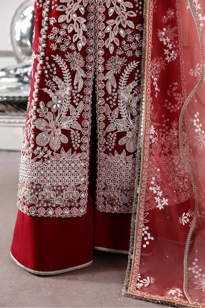 Soraya | Lumene Festive'25/26 | Solara - Wedding Wear - available at  Maria Faisal in UK and USA.