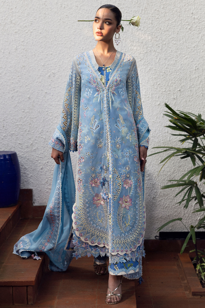 Soraya | Noa Summer Pret '26 |Nora - Luxury Dress - available at Maria Faisal in UK and USA.