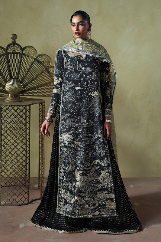 Soraya | Lumene Festive'25/26 | Zyra - Wedding Wear - available at  Maria Faisal in UK and USA.