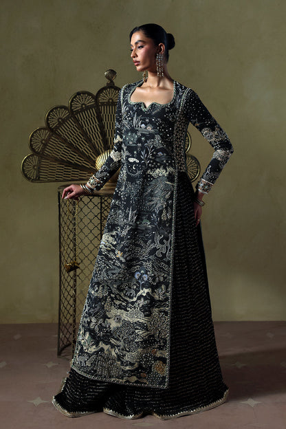 Soraya | Lumene Festive'25/26 | Zyra - Wedding Wear - available at  Maria Faisal in UK and USA.