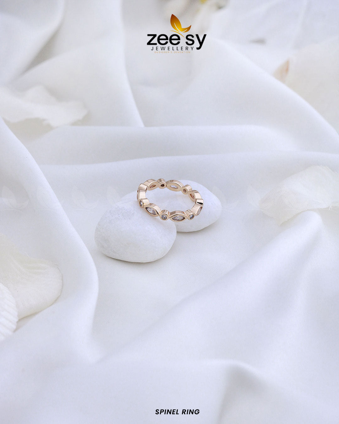 Spinel Ring - Rings 
