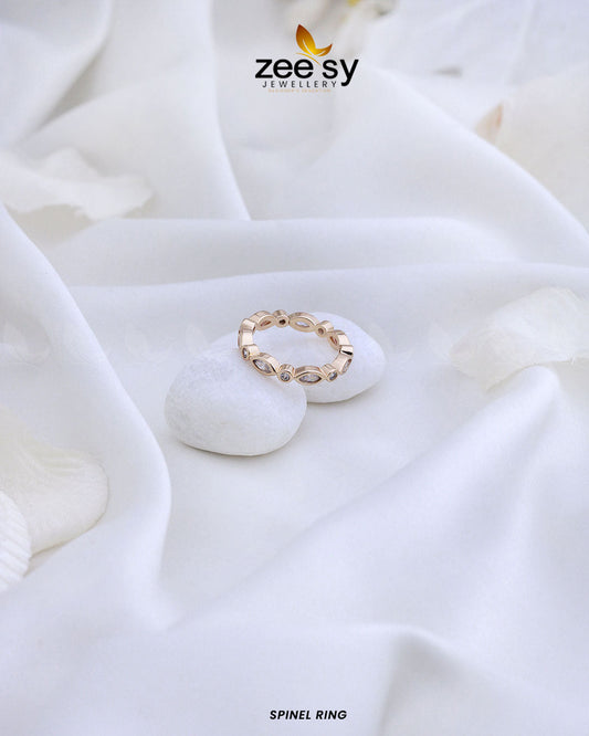 Spinel Ring - Rings 