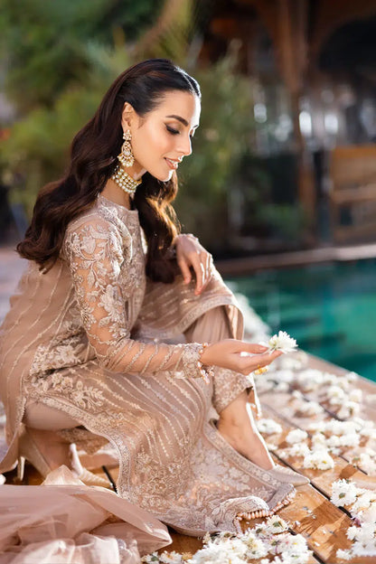 Azure | Embroidered Formals | Star Dazzle - Formal 