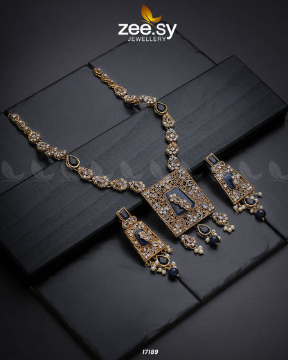 Stellar Gemstones - Necklace Sets 