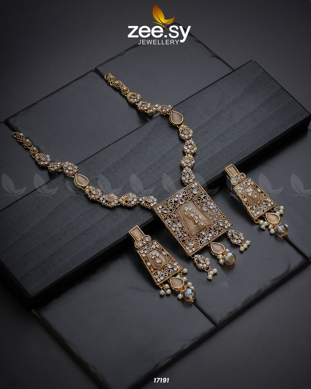 Stellar Gemstones - Necklace Sets 