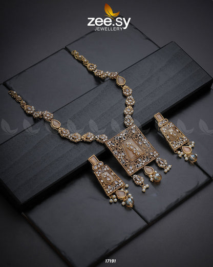 Stellar Gemstones - Necklace Sets 