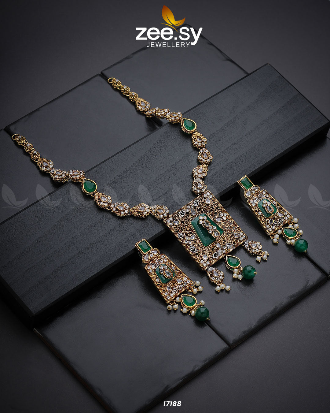 Stellar Gemstones - Necklace Sets 