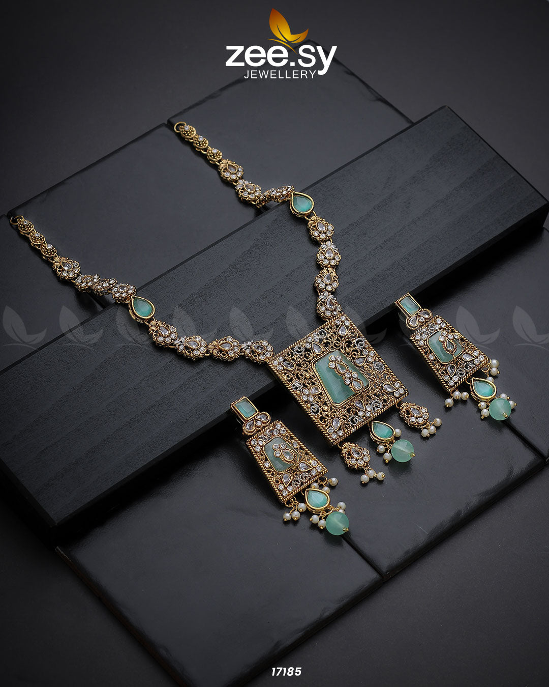 Stellar Gemstones - Necklace Sets 