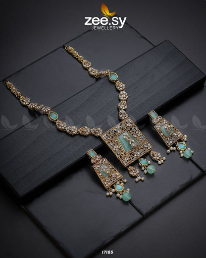 Stellar Gemstones - Necklace Sets 